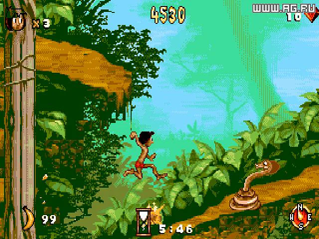 Disney's The Jungle Book