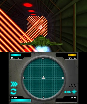Thorium Wars: Attack of the Skyfighter