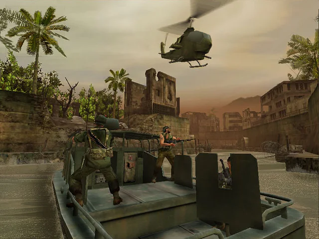 Conflict: Vietnam