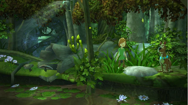Scooby-Doo! and the Spooky Swamp