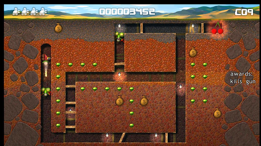 Digger HD