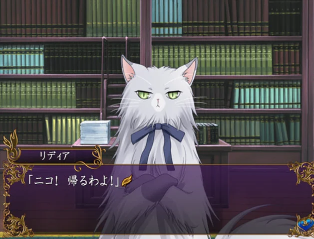 Hakushaku to Yousei: Yume to Kizuna ni Omoi Hasete