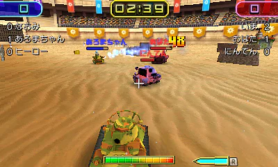 Tank Troopers
