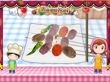 Cooking Mama: World Kitchen