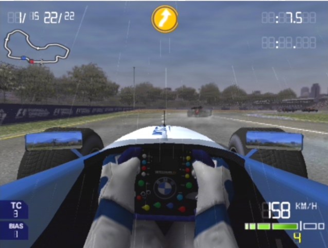 Formula One 2002