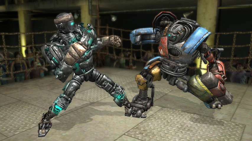 Real Steel