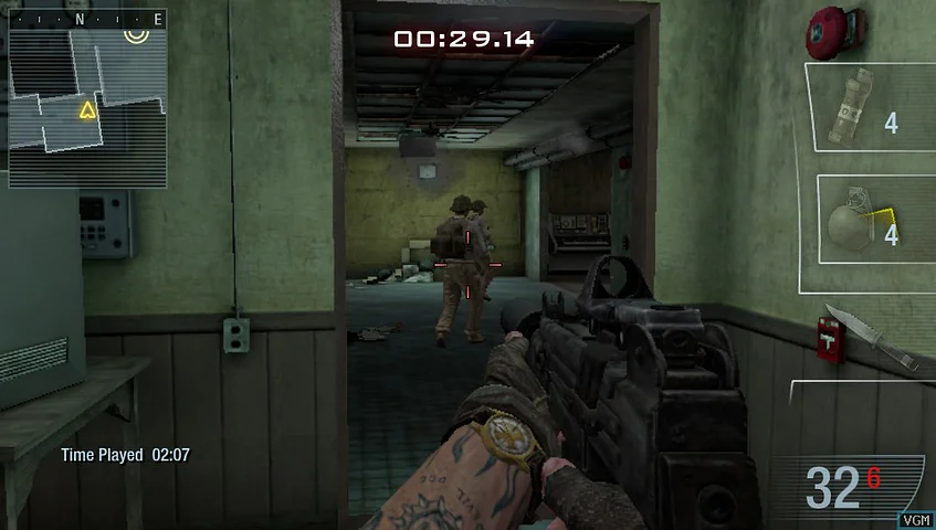 Call of Duty: Black Ops: Declassified