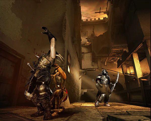 Prince of Persia: The Two Thrones