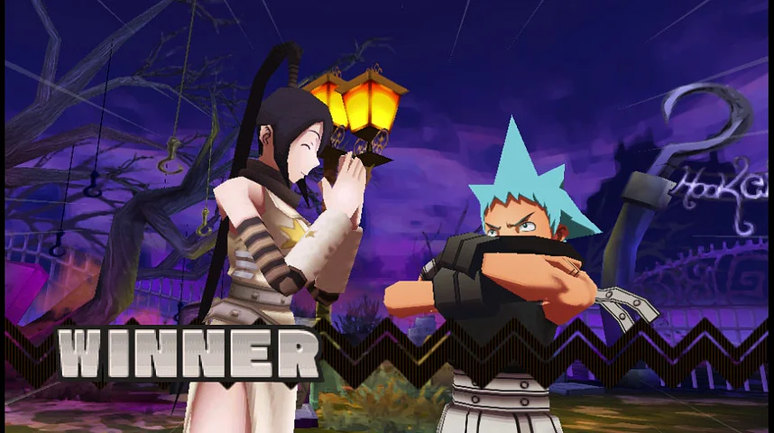 Soul Eater: Battle Resonance