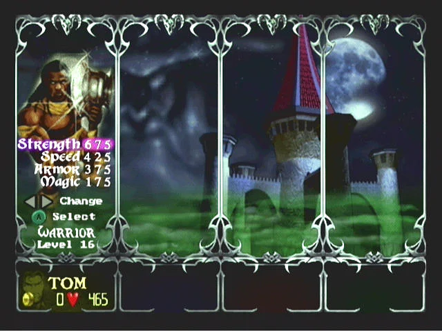 Gauntlet: Dark Legacy