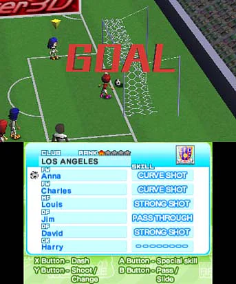 Arc Style: Soccer 3D