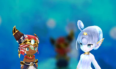 Ever Oasis