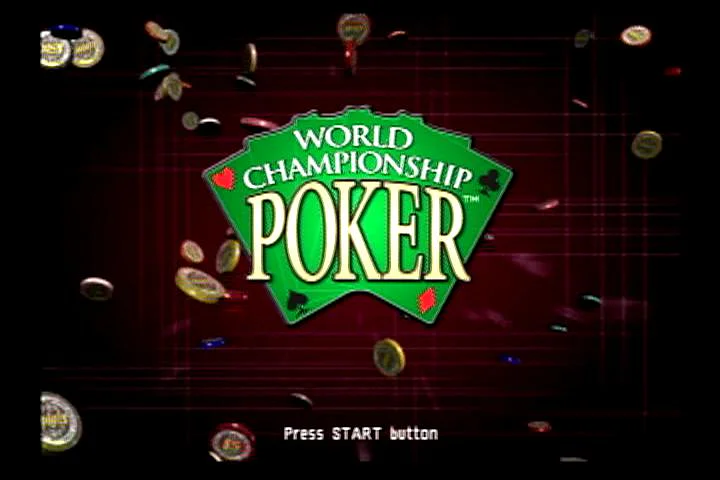 World Championship Poker