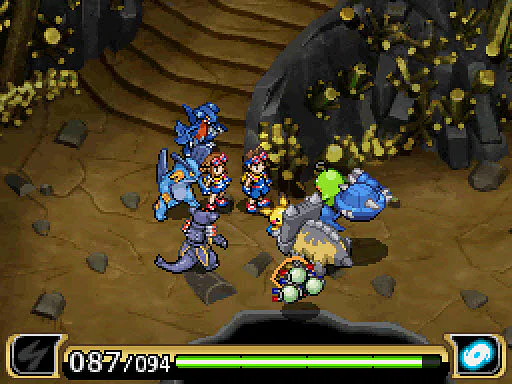 Pokémon Ranger: Guardian Signs