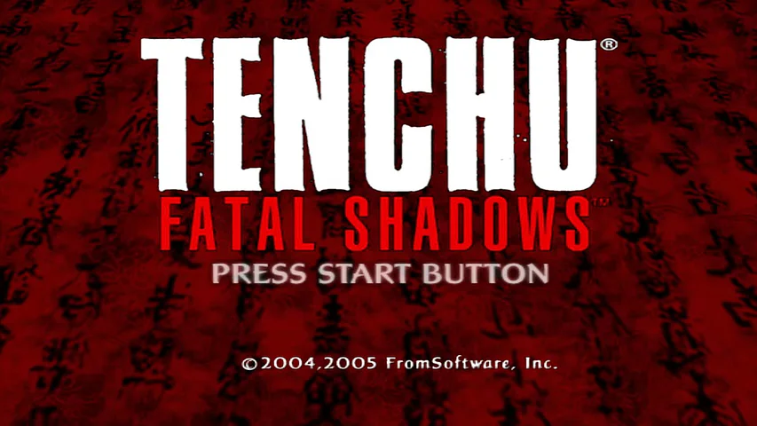 Tenchu: Fatal Shadows