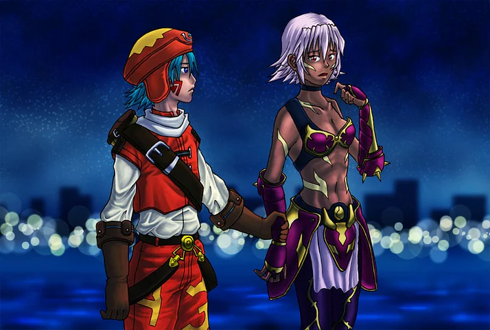 .hack//Link