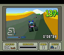 Stunt Race FX