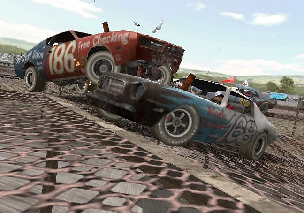 Test Drive: Eve of Destruction