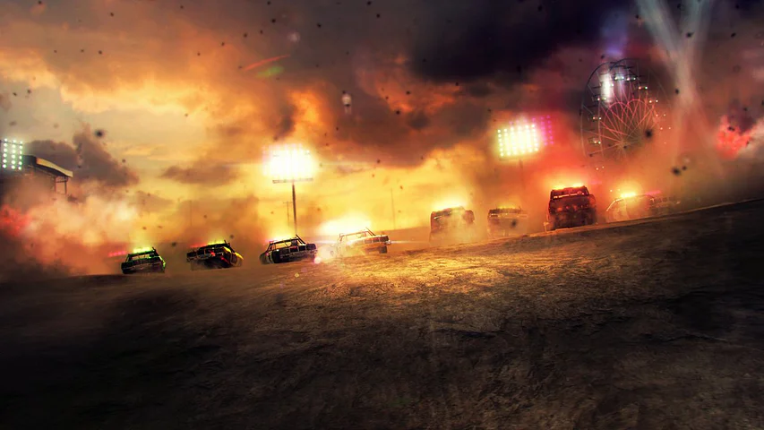 Dirt: Showdown