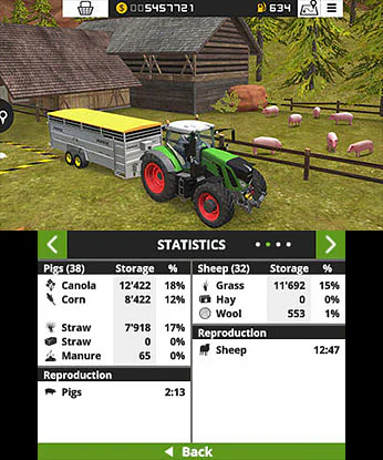Farming Simulator 18