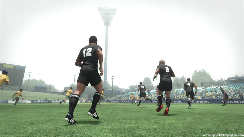 Rugby Challenge
