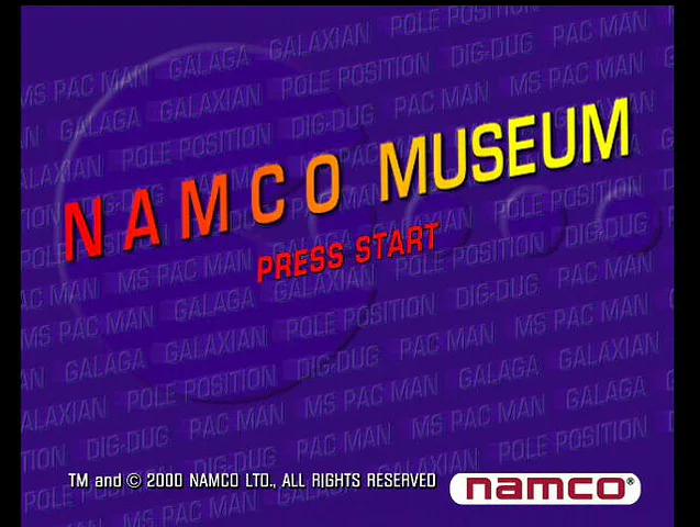 Namco Museum