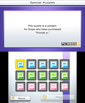 Picross e5