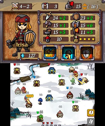 Castle Conqueror EX