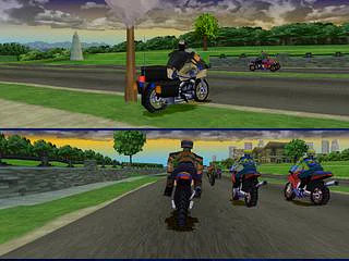 Road Rash: Jailbreak