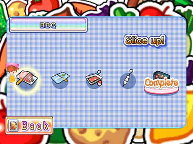 Cooking Mama: World Kitchen