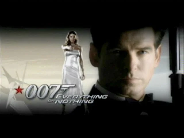 James Bond 007: Everything or Nothing