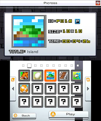 Picross e6