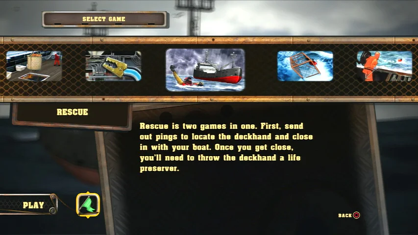 Deadliest Catch: Sea of Chaos