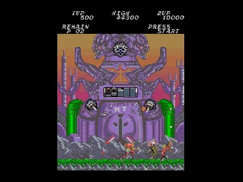 Konami Classics Vol. 1