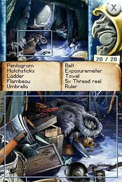 Jewel Link Chronicles: Mountains of Madness