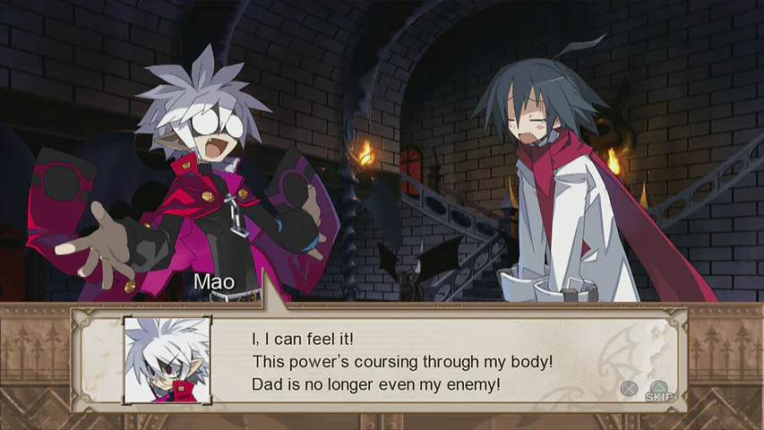 Disgaea 3: Absence of Justice