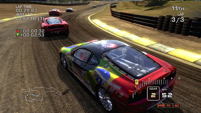 Ferrari Challenge: Trofeo Pirelli