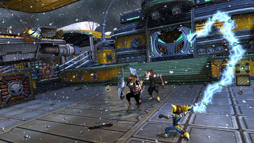 Ratchet & Clank Future: Quest for Booty