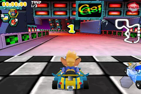 Konami Krazy Racers
