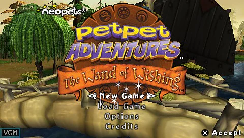 Neopets: Petpet Adventures: The Wand of Wishing