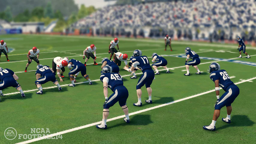 NCAA Football 14