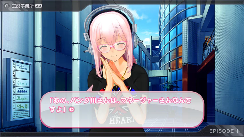 Motto! SoniComi
