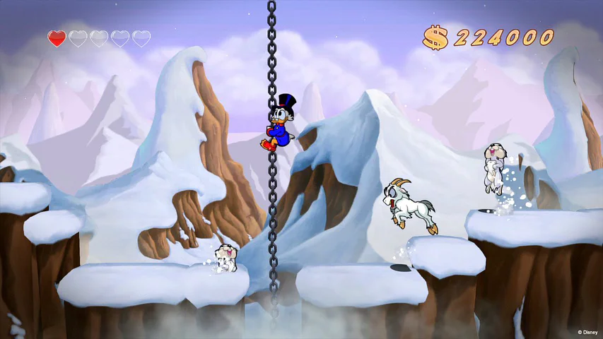 Disney's DuckTales: Remastered