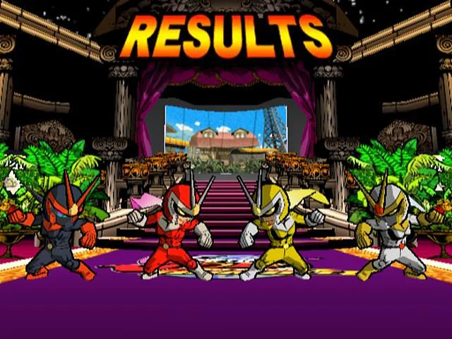 Viewtiful Joe: Red Hot Rumble