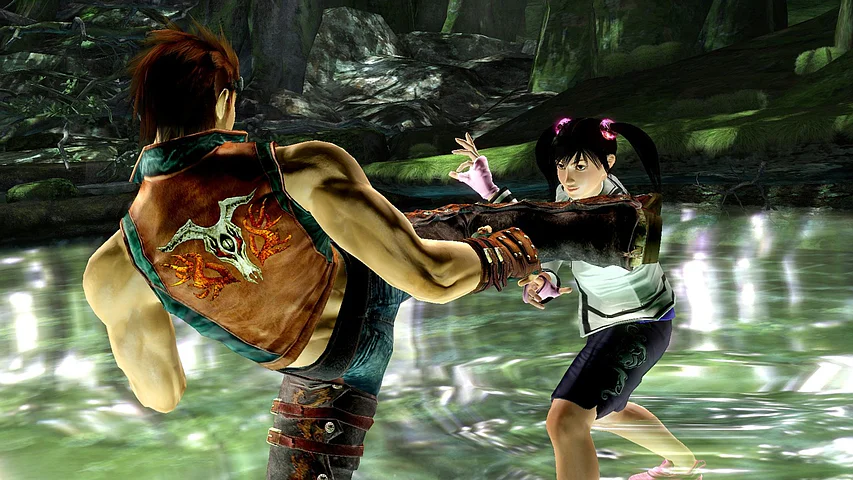 Tekken Tag Tournament 2: Wii U Edition