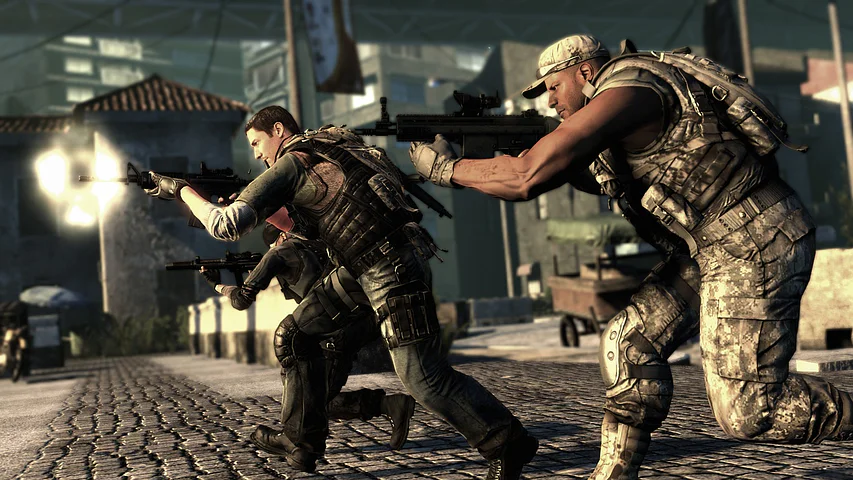 SOCOM 4 U.S. Navy SEALs