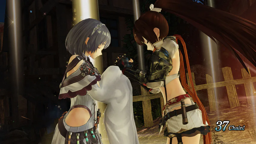 Nights of Azure 2