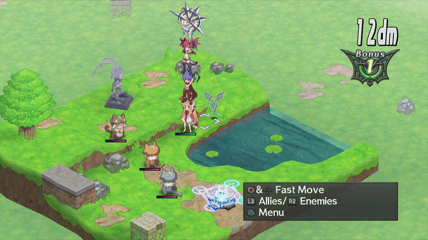 Disgaea D2: A Brighter Darkness