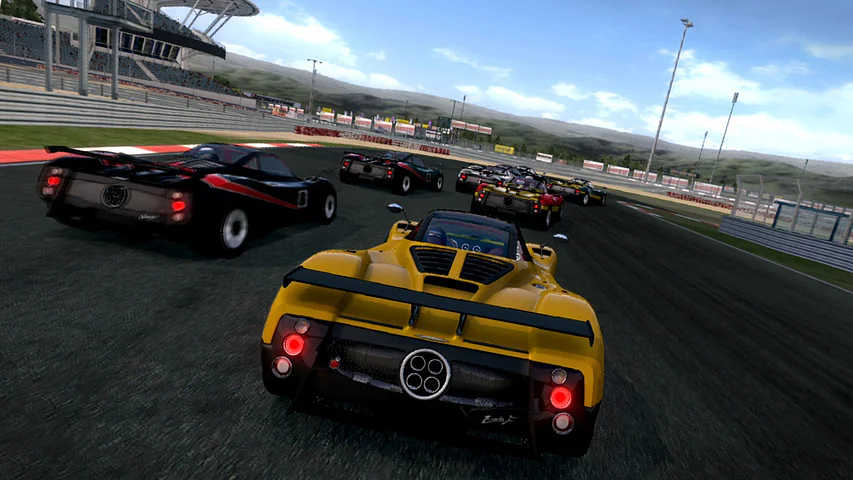 Absolute Supercars