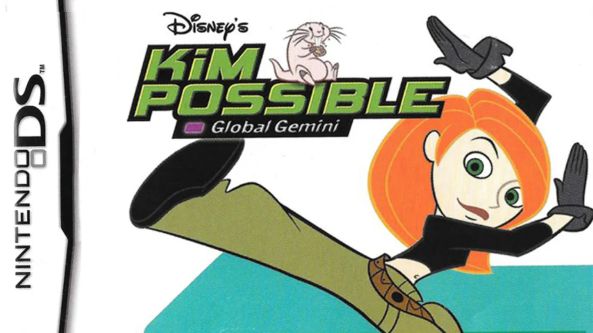 Disney's Kim Possible: Global Gemini